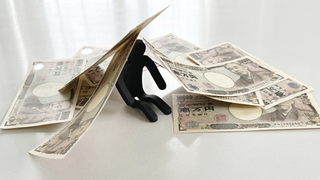 闇金によってお金はストレスになる。射水市で闇金被害の無料相談が弁護士にできます